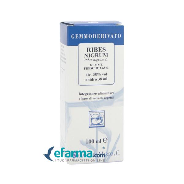 Sarandrea Ribes Nigrum Macerato Glicerico 100 ml — confronto prezzi