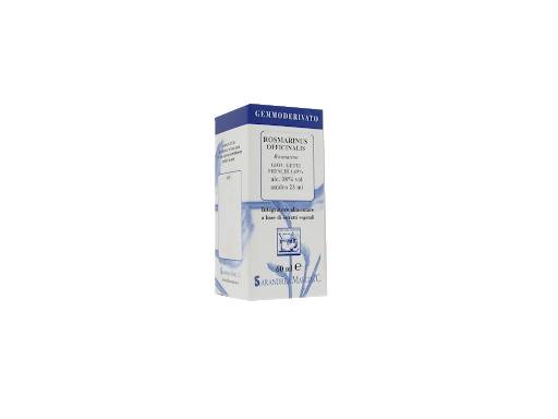 Sarandrea Rosmarinus Officinalis Macerato Glicerico 60 ml