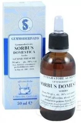 Sarandrea Sorbus Domestica Macerato Glicerico 60 ml — confronto prezzi