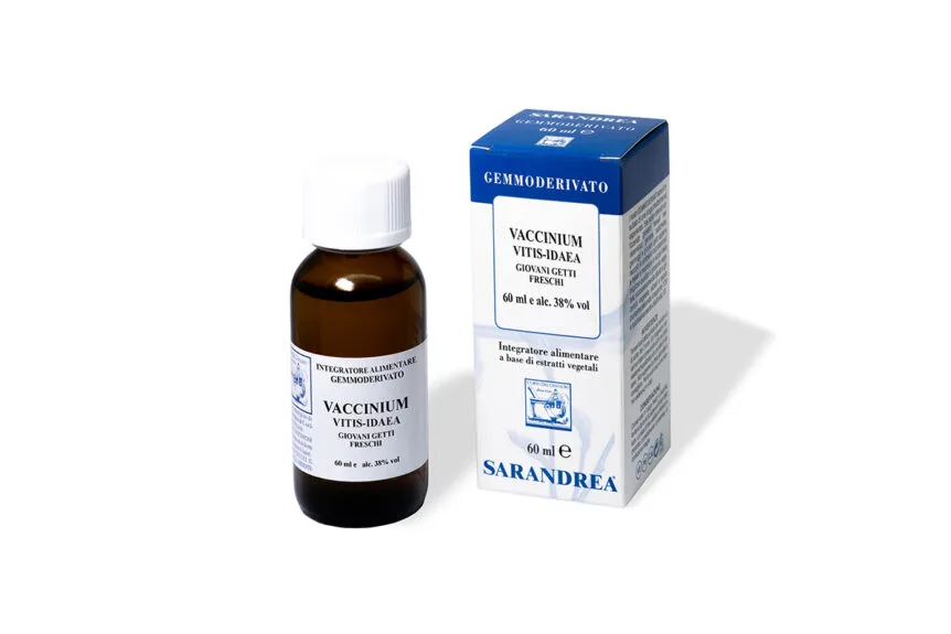 Vaccinium Vitis-idaea Macerato Glicerico Per Il Benessere Intestinale 60ml