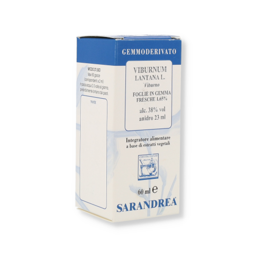 Viburnum lantana 60 ml macerato glicerico
