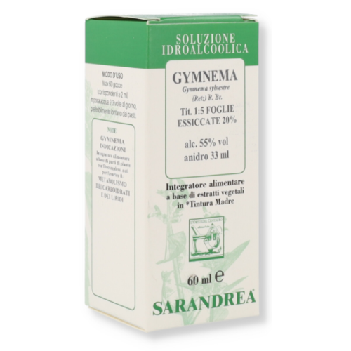 GYMNEMA 60ML GTT
