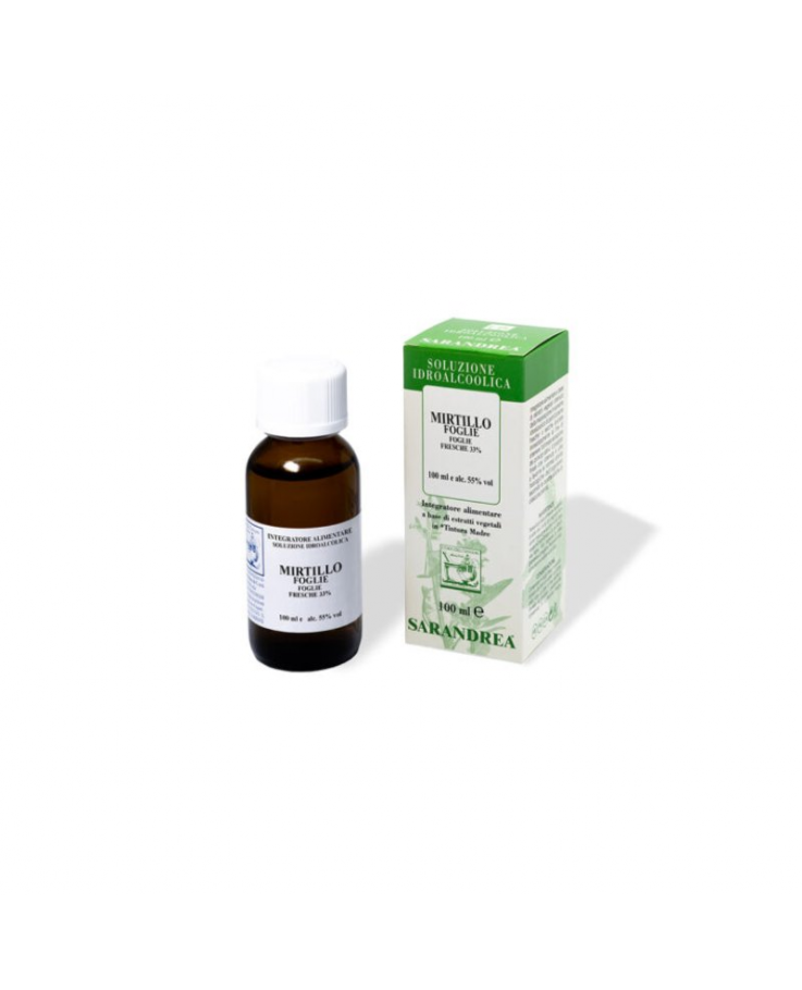 MIRTILLO FGL 100ML GTT — confronto prezzi