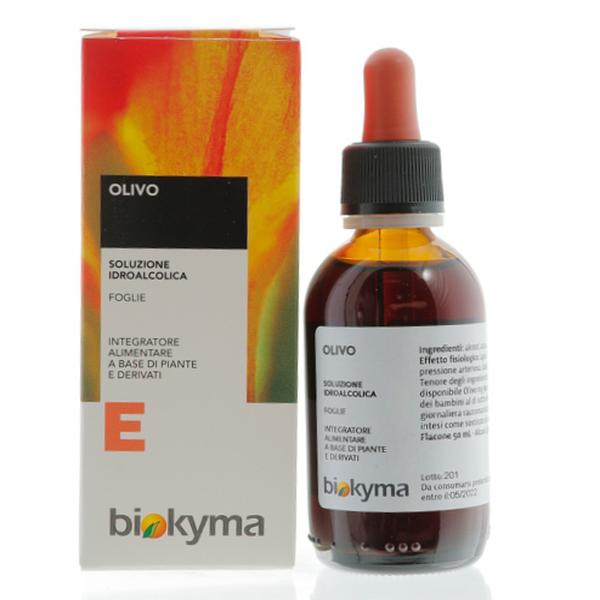 Sarandrea Olivo Tintura Madre 100ml