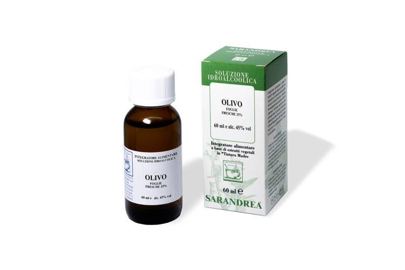 Olivo 60Ml Tm 60 ml Soluzione orale — confronto prezzi