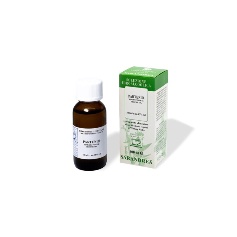 PARTENIO Gtt 100ml — confronto prezzi