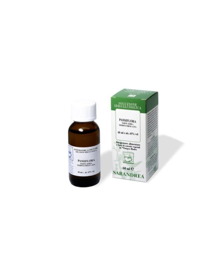 Sarandrea Passiflora Gocce 60 ml — confronto prezzi