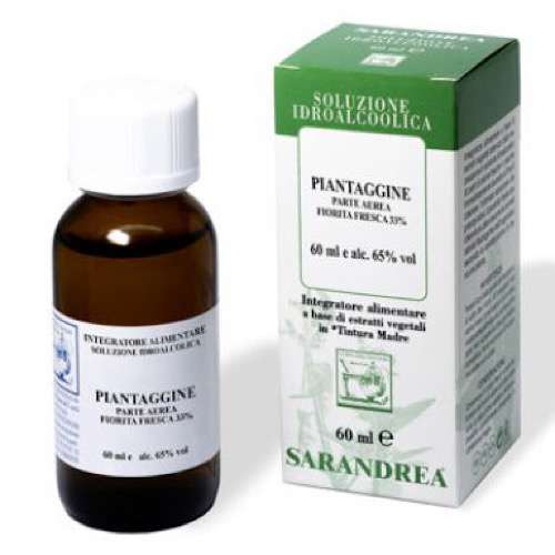 PIANTAGGINE 60ML TM — confronto prezzi