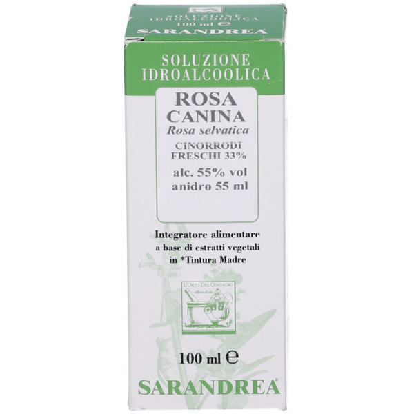 Sarandrea Rosa Canina 100 ml