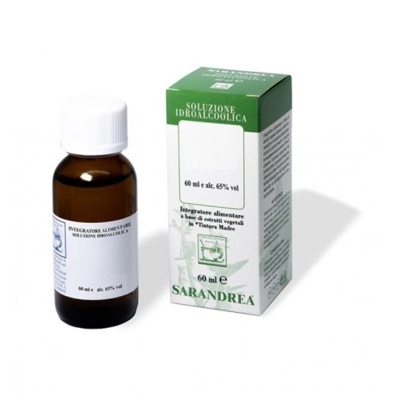 SAMBUCO SI GTT 60ML SARANDREA — confronto prezzi