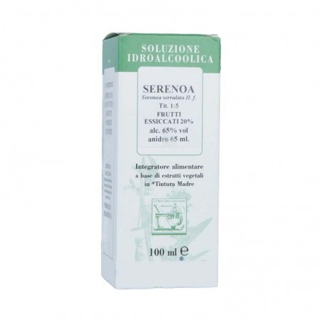 Serenoa 100 ml gocce