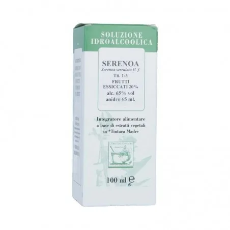 Sarandrea Serenoa Tintura Madre Gocce 100 ml