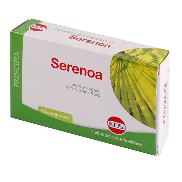 Serenoa Gocce 60ml Sarandrea