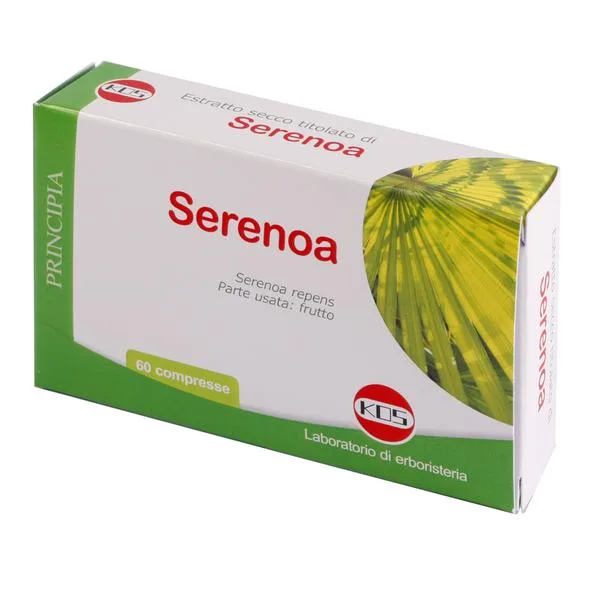 SERENOA 60ML GTT
