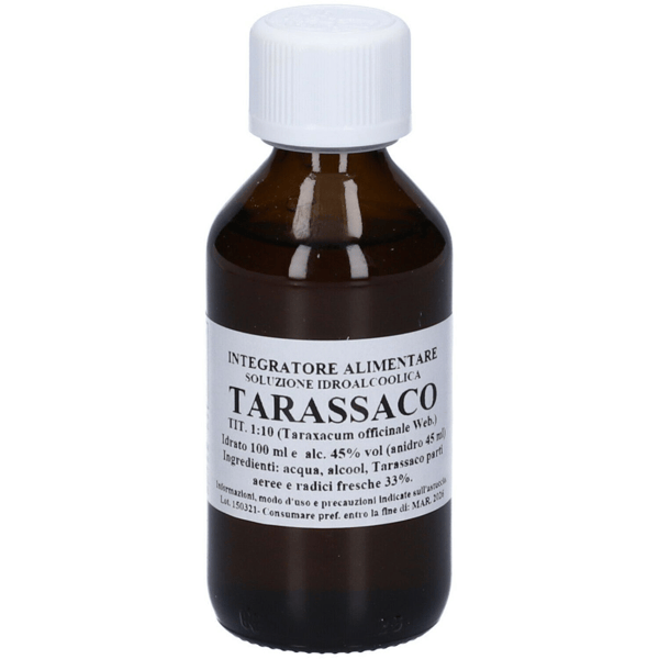 Sarandrea Tarassaco Gocce 100 ml — confronto prezzi