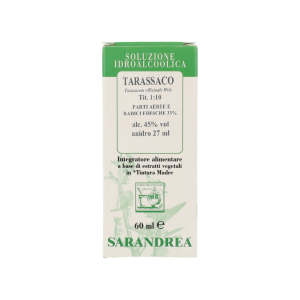 TARASSACO 60ML GTT