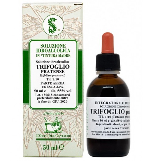 TRIFOGLIO PRAT 50ML GTT — confronto prezzi