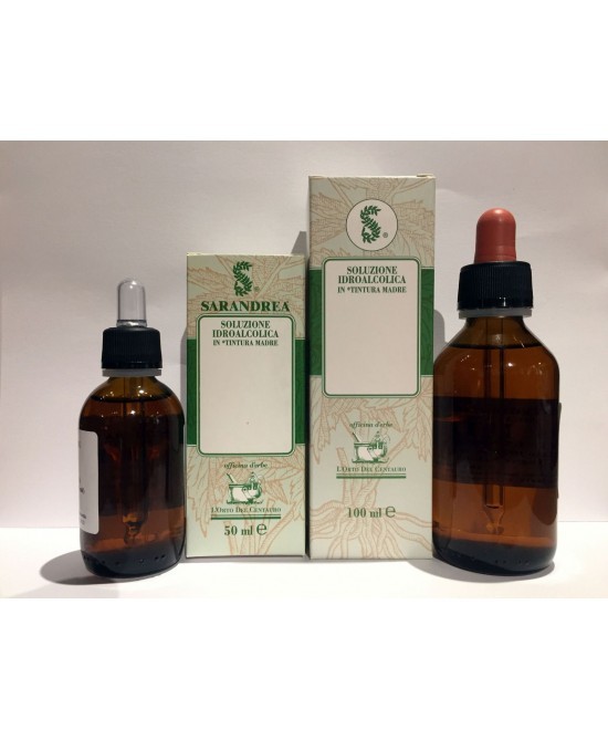 Uva Ursina Gocce 100ml Sarandrea