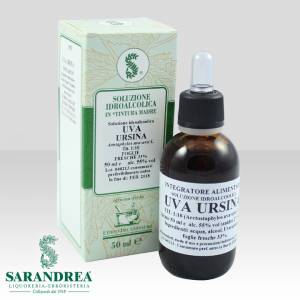 UVA URSINA Gtt 60ml