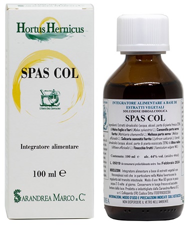 SPAS COL 100ML TM — confronto prezzi
