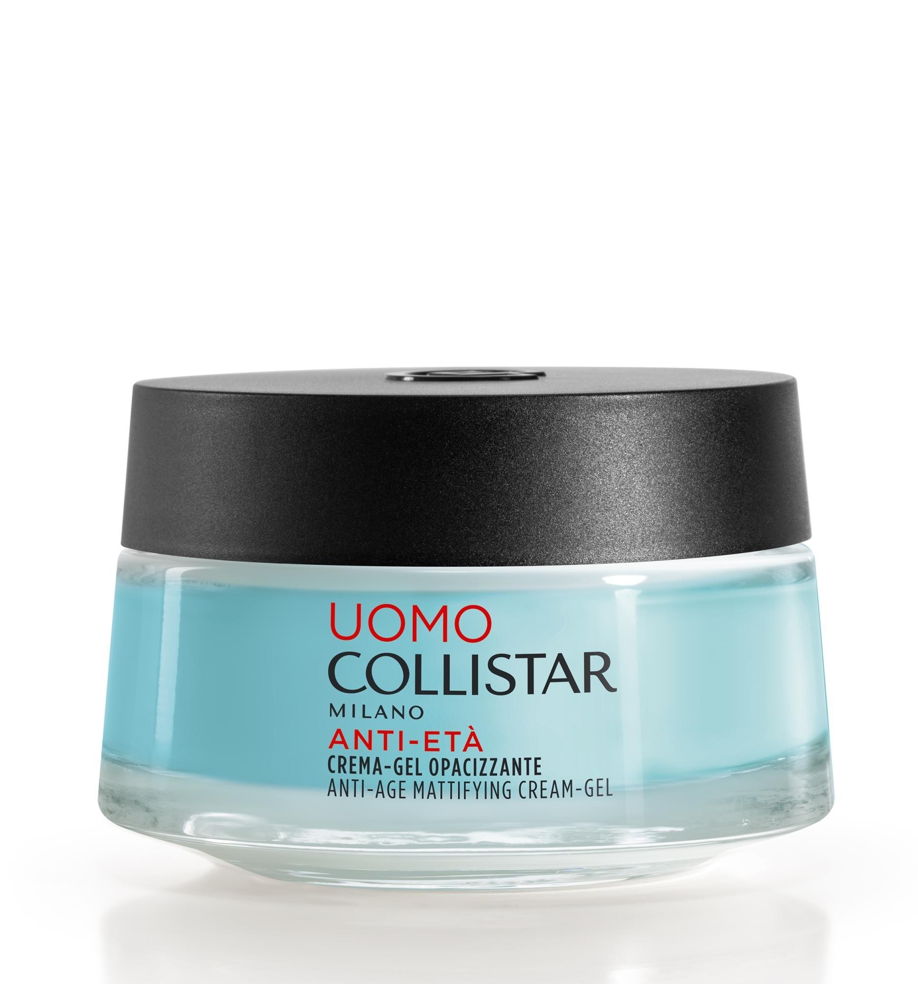 COLLISTAR - Uomo - Crema-Gel Opacizzante Anti-Età 50 Ml — confronto prezzi