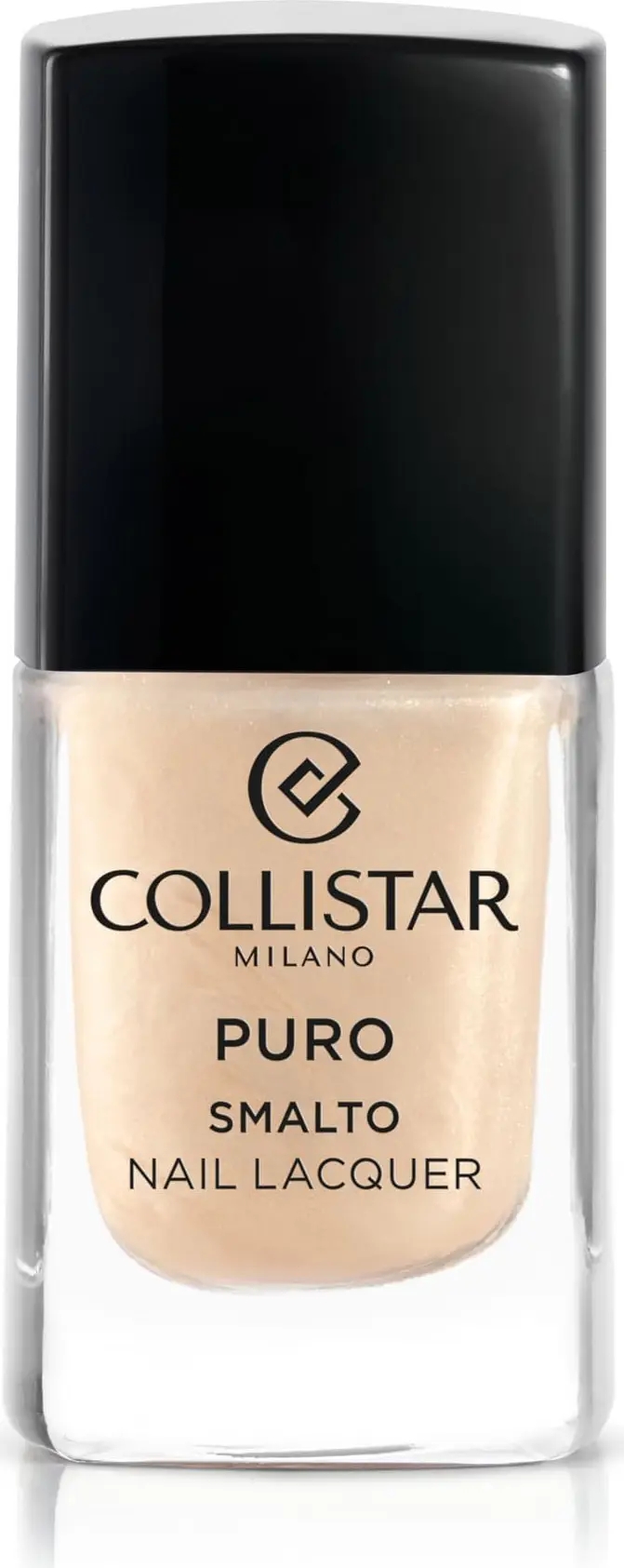 Collistar Puro 923 Porcellana Champagne Smalto Lunga Durata 10ml