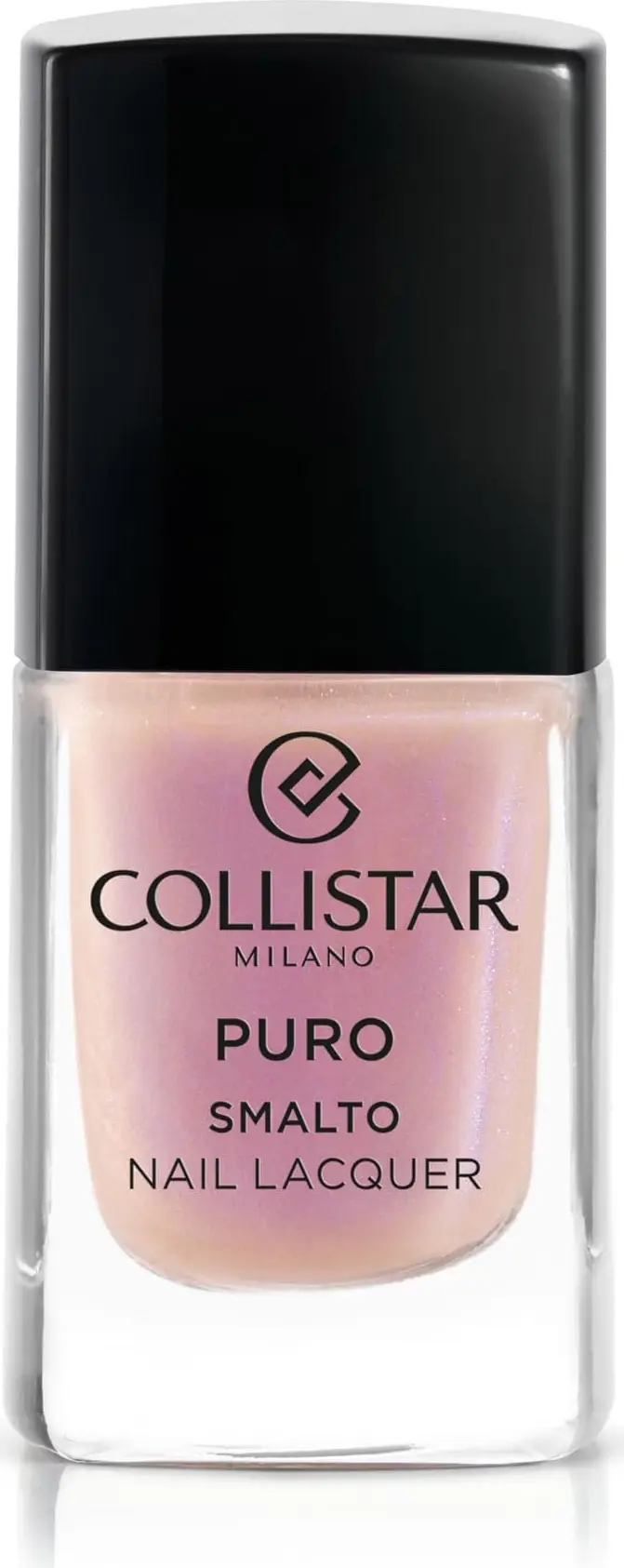 Collistar Puro 924 Porcellana Fucsia Smalto Lunga Durata 10ml