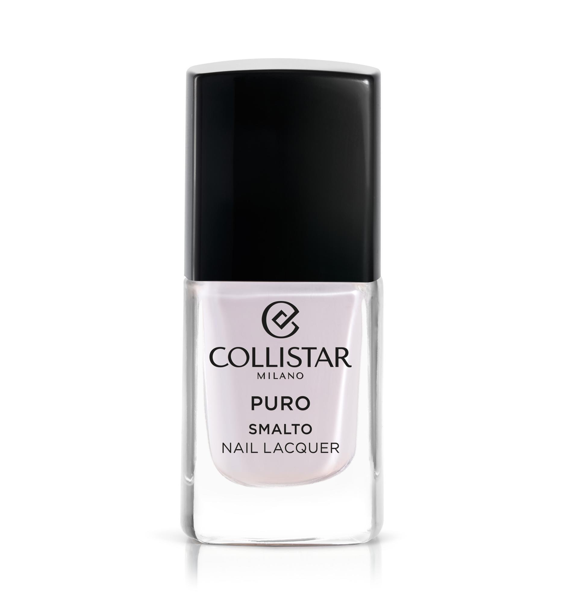 Collistar Puro 701 Quarzo Rosa Smalto Lunga Durata 10ml