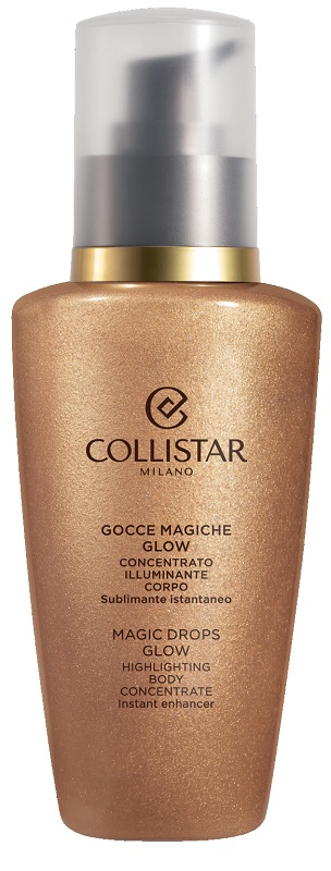 Collistar Gocce Magiche Corpo Glow Concentrato Illuminante Corpo 125ml
