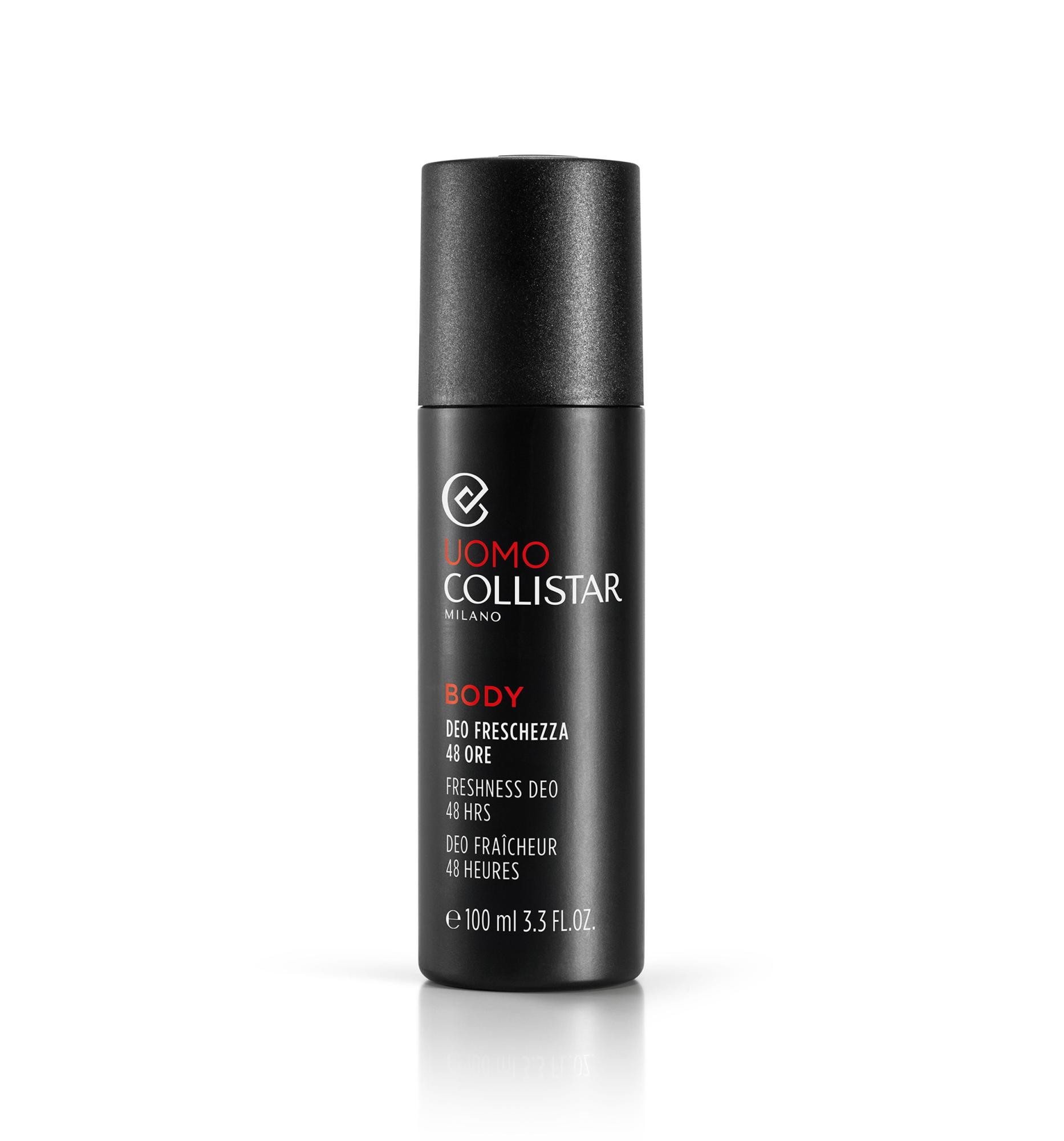 Collistar Uomo Freschezza 48 Ore Deodorante Stick 10 Grammi — confronto prezzi