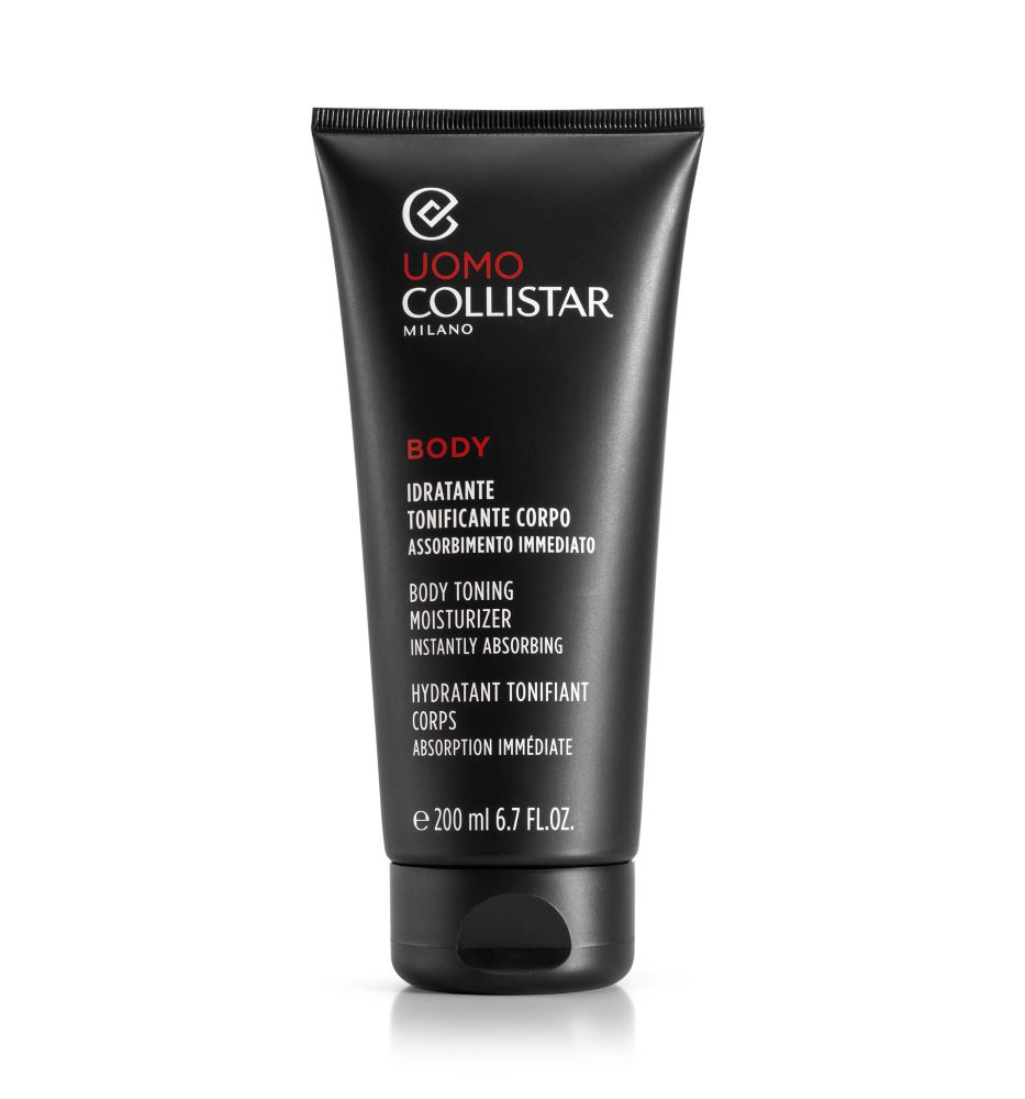 Collistar Idratante Tonificante Corpo 200 ml Gel