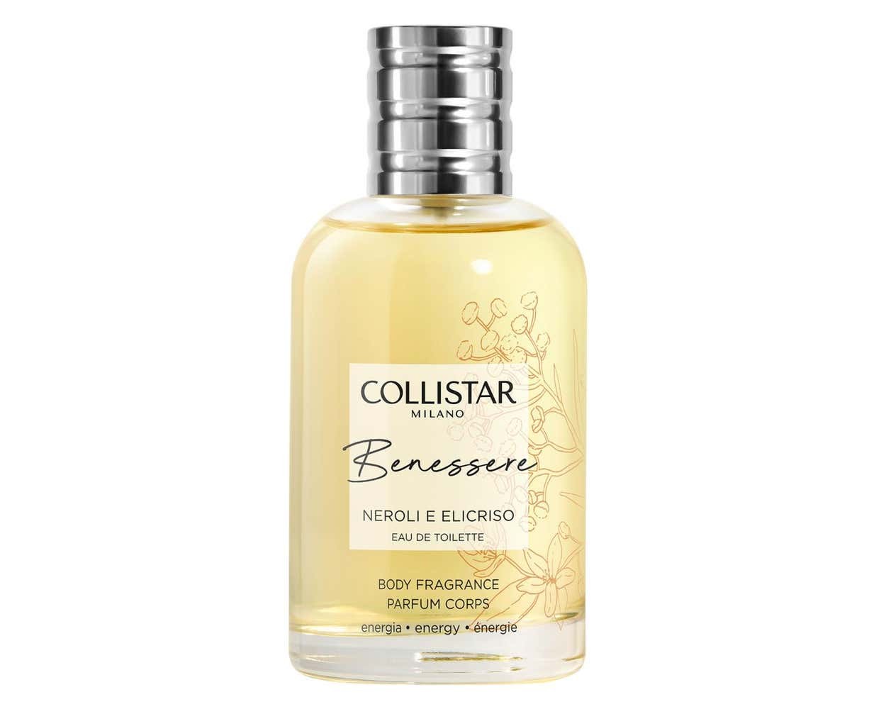 COLLISTAR - Benessere Neroli E Elicriso - Eau De Toilette Unisex 100 Ml Vapo — confronto prezzi