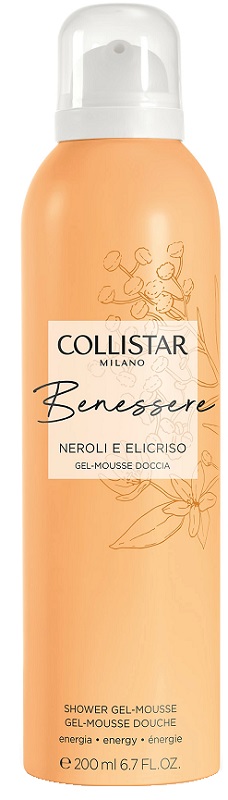 Collistar Benessere Neroli Elica Gel Doccia Rilassante 200ml — confronto prezzi