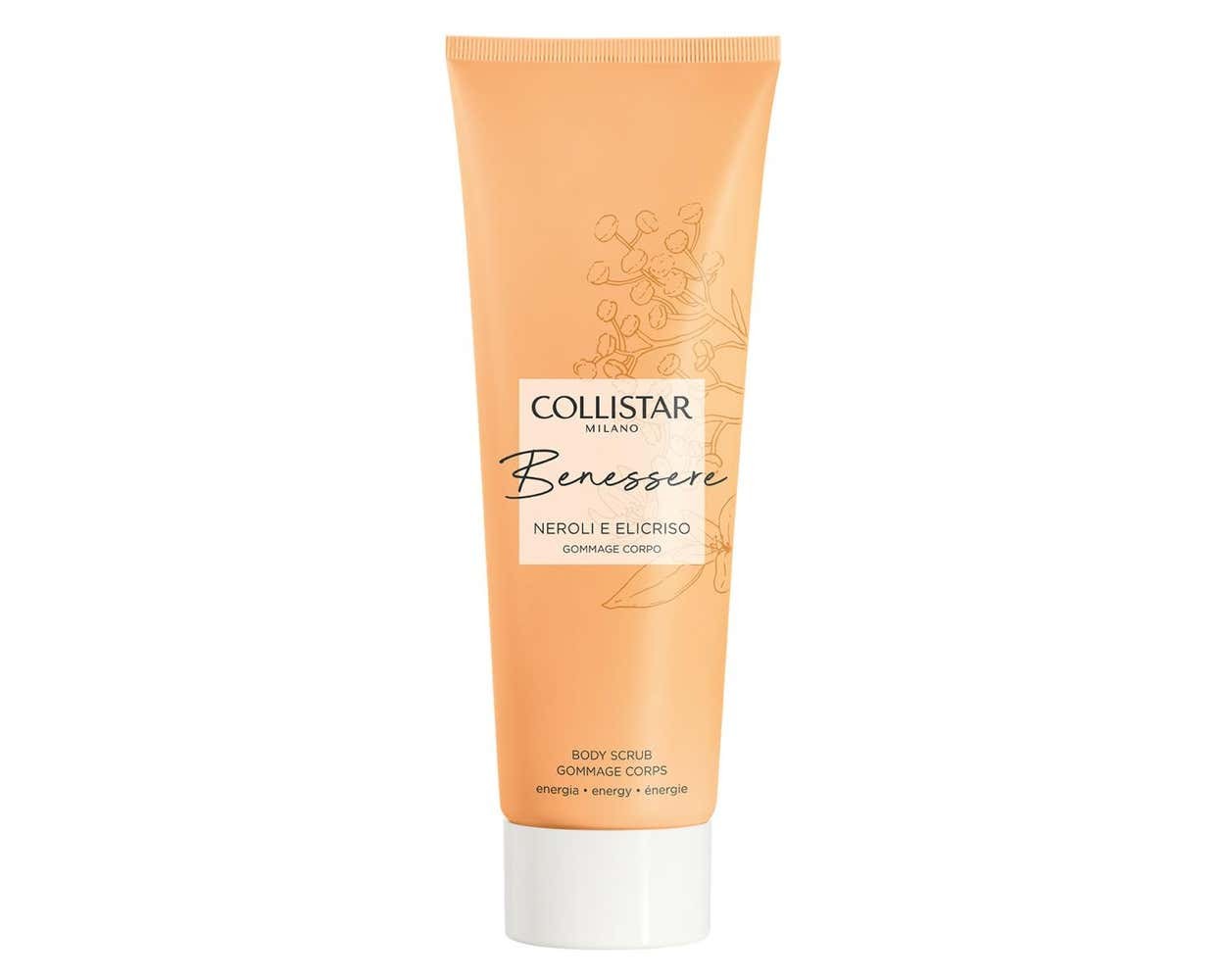 Collistar Neroli Ed Elicriso Gommage Corpo Esfoliante Illuminante 250ml