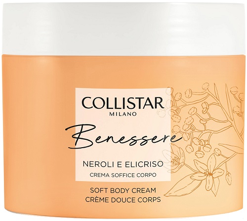 Collistar Benessere Neroli E Elicriso Crema Corpo Rilassante 200ml — confronto prezzi