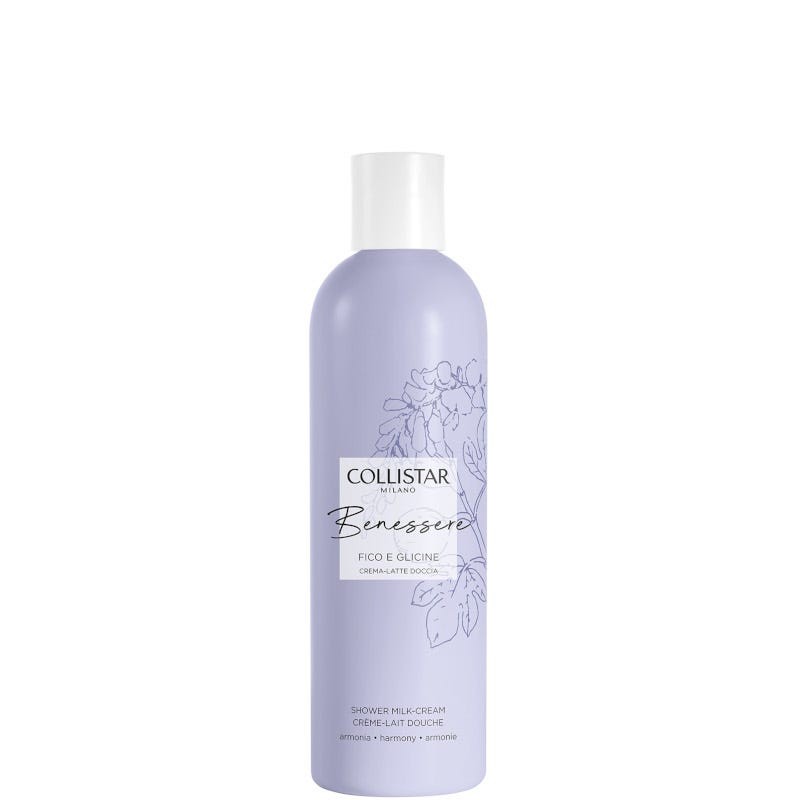 Collistar Benessere Fico Latte Doccia Nutriente 250ml