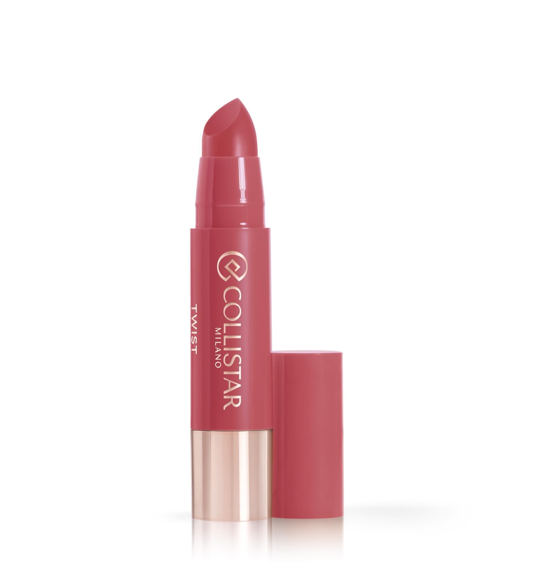 Collistar Twist Balmy 216 Rose Gloss Idratante Colore Brillante 2,8 Grammi
