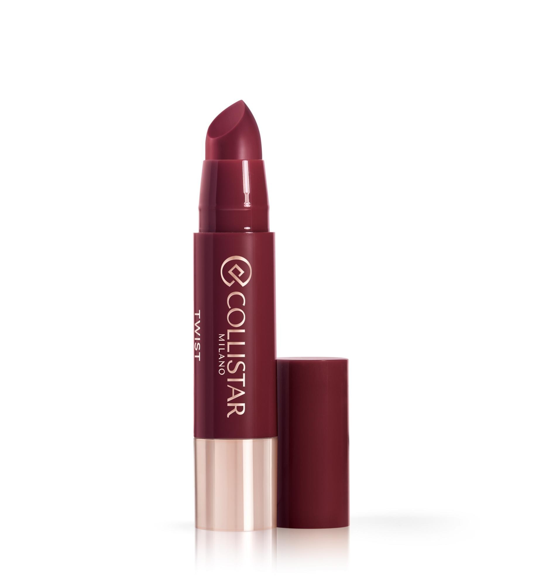 COLLISTAR - Twist Balmy Gloss N. 214 Burgundy