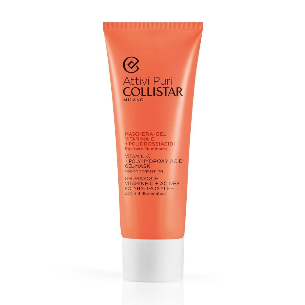 Collistar Maschera-Gel Vitamina C + Polidrossiacidi 75 ml Maschera viso