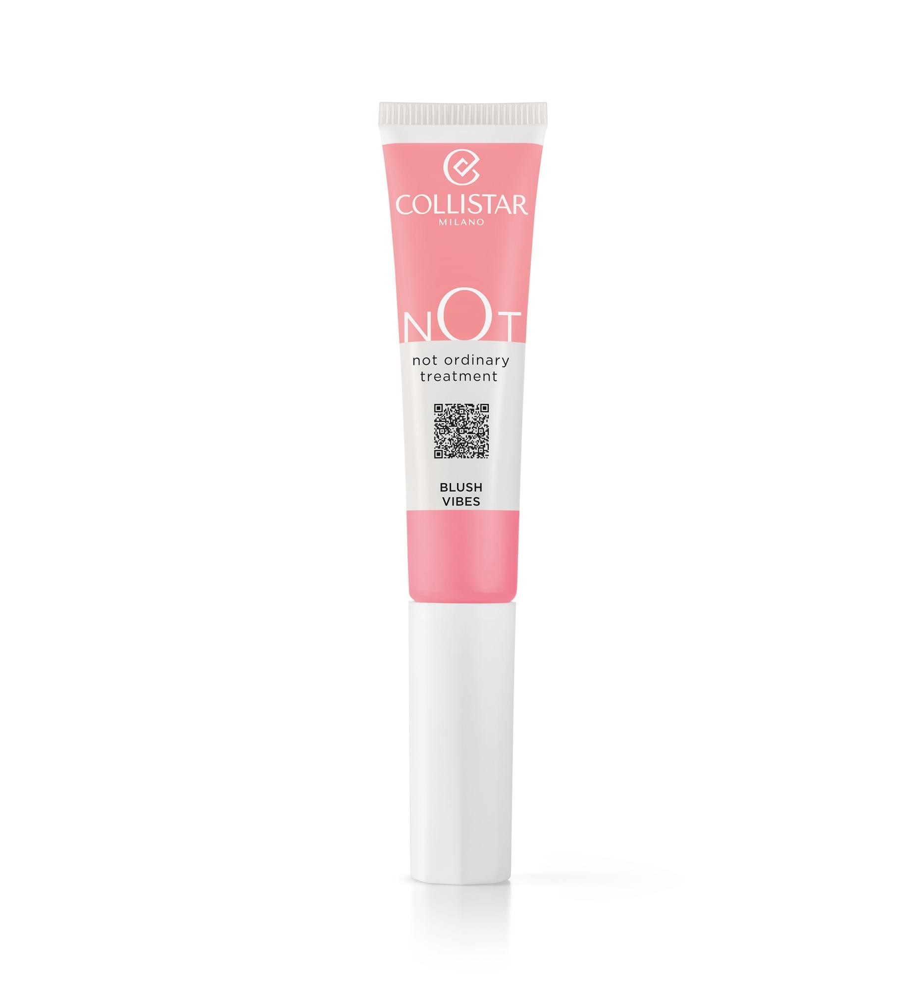 COLLISTAR - NOT Blush Vibes - Blush Fluido N. 01 Pink Lemonade