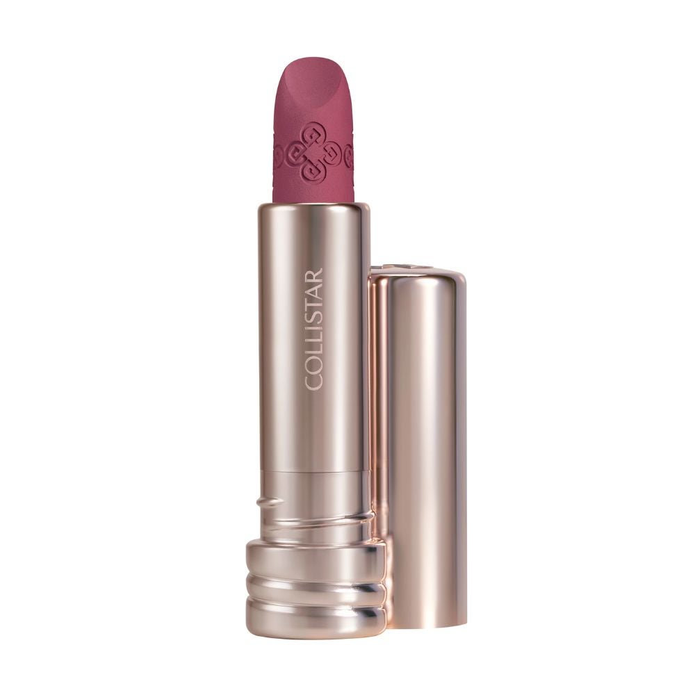 Collistar Puro Gioiello 174 Topazion Rosa Rossetto Finish Velvet 3,1ml