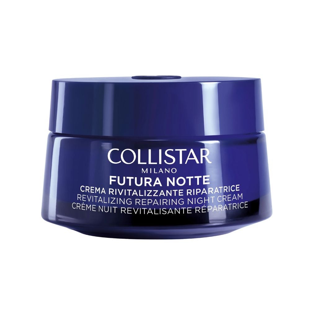 Collistar Futura Crema Notte Viso Rivitalizzante Riparatrice 50ml
