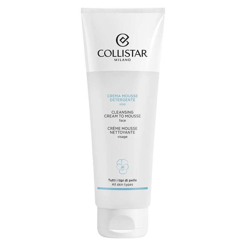 Collistar Crema Mousse Detergente Viso Delicata 125ml — confronto prezzi