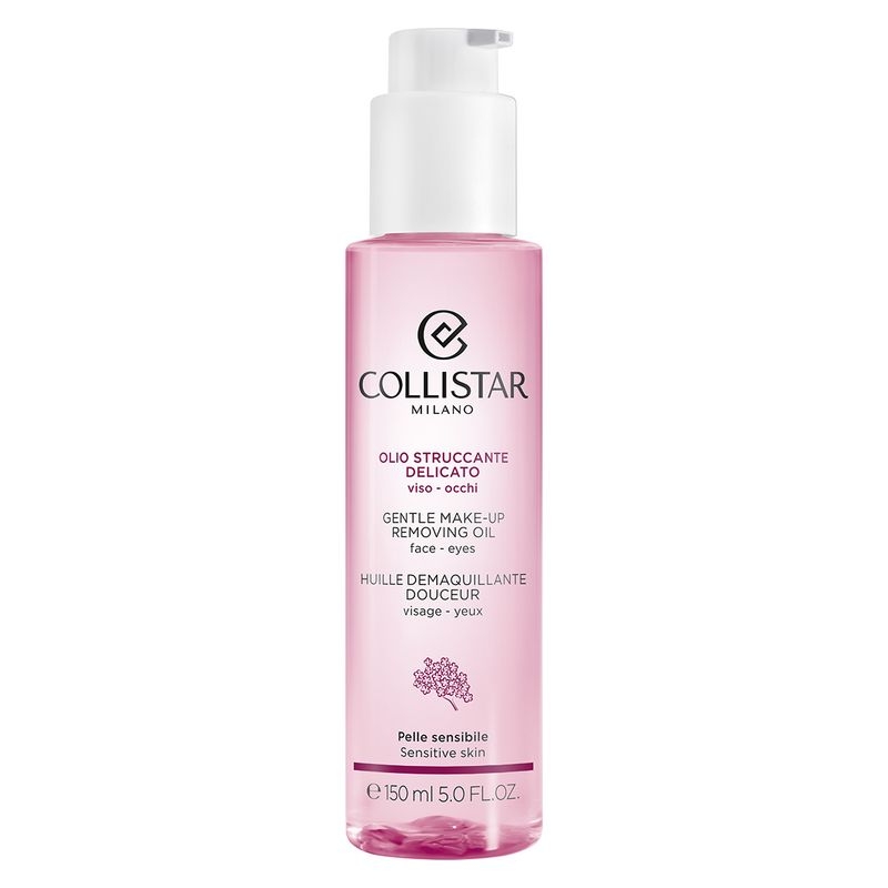 Collistar Olio Struccante Delicato Viso Nutriente 150ml