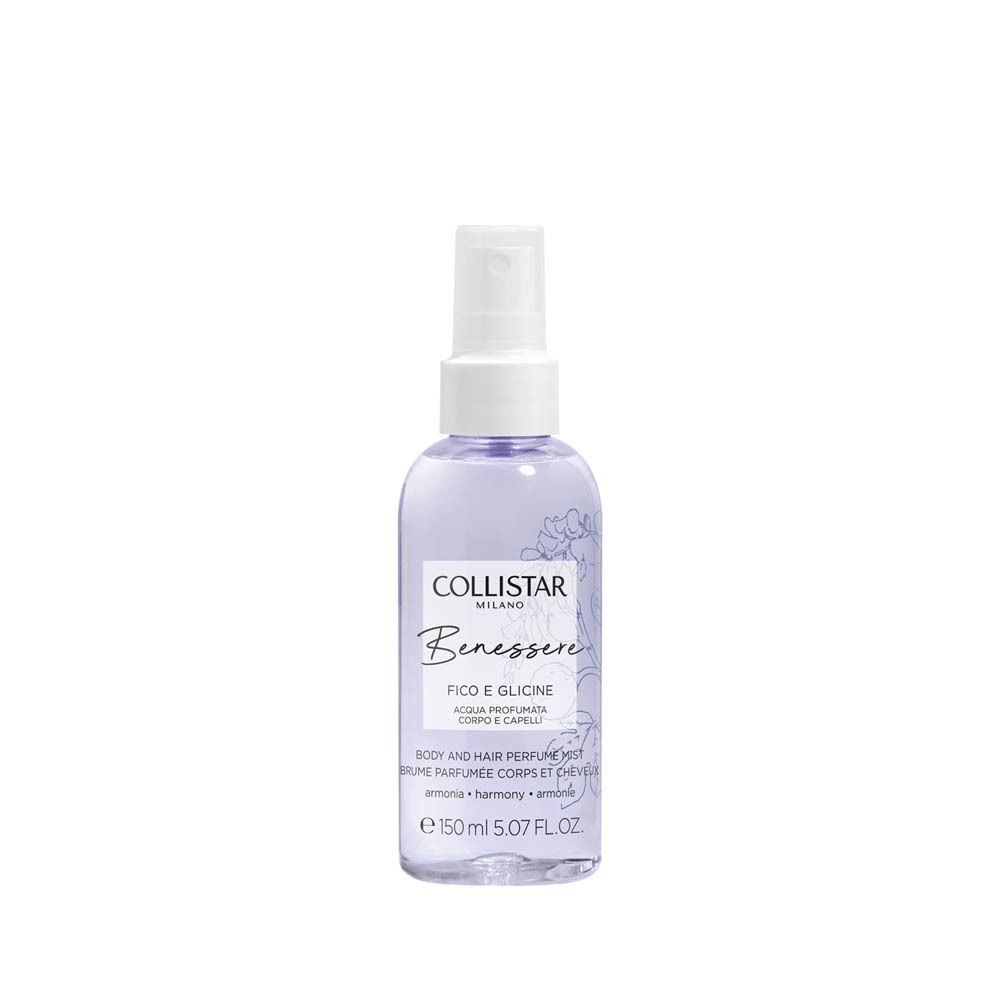 Collistar Benessere Fico E Glicine Acqua Profumata Unisex 150ml