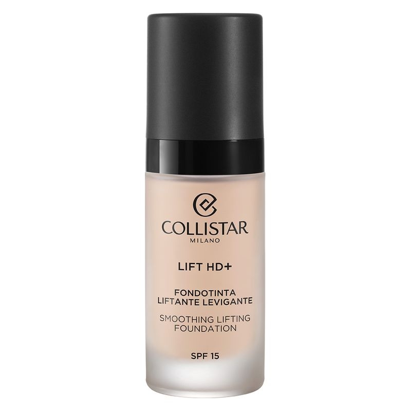 Collistar Lift Hd+ 1n Avorio Spf 15 Fondotinta Liquido Liftante Levigante 30ml