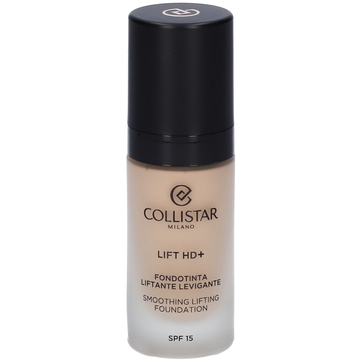 Collistar Lift Hd+ 2n Beige Spf 15 Fondotinta Liquido Liftante Levigante 30ml — confronto prezzi