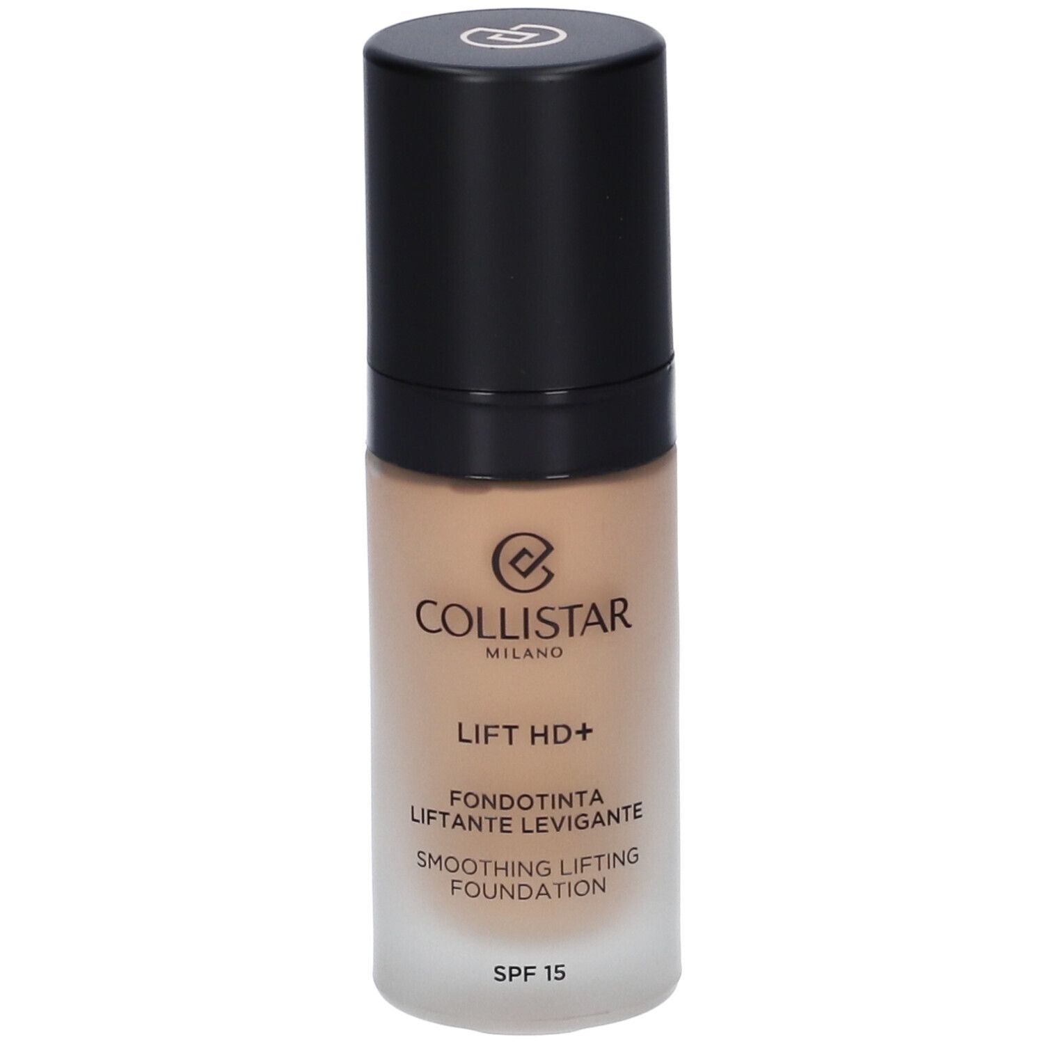 Collistar Lift Hd+ 3n Naturale Spf 15 Fondotinta Liquido Liftante Levigante 30ml