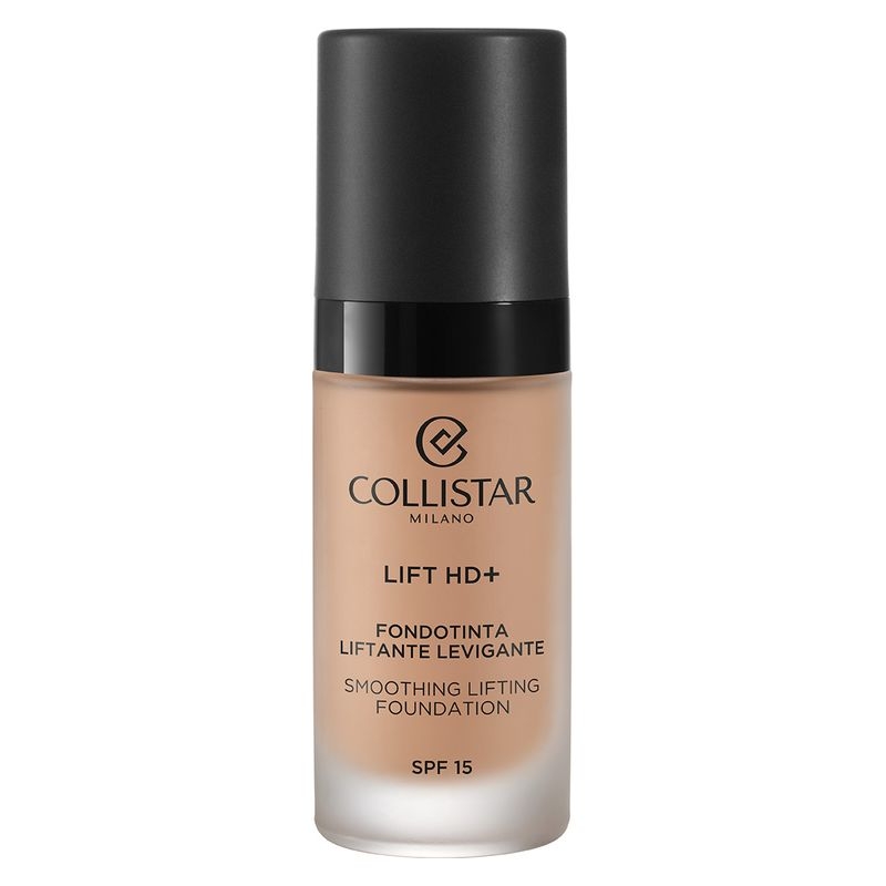 Collistar Lift Hd+ 4r Sabbia Rosato Spf 15 Fondotinta Liquido Liftante Levigante 30ml