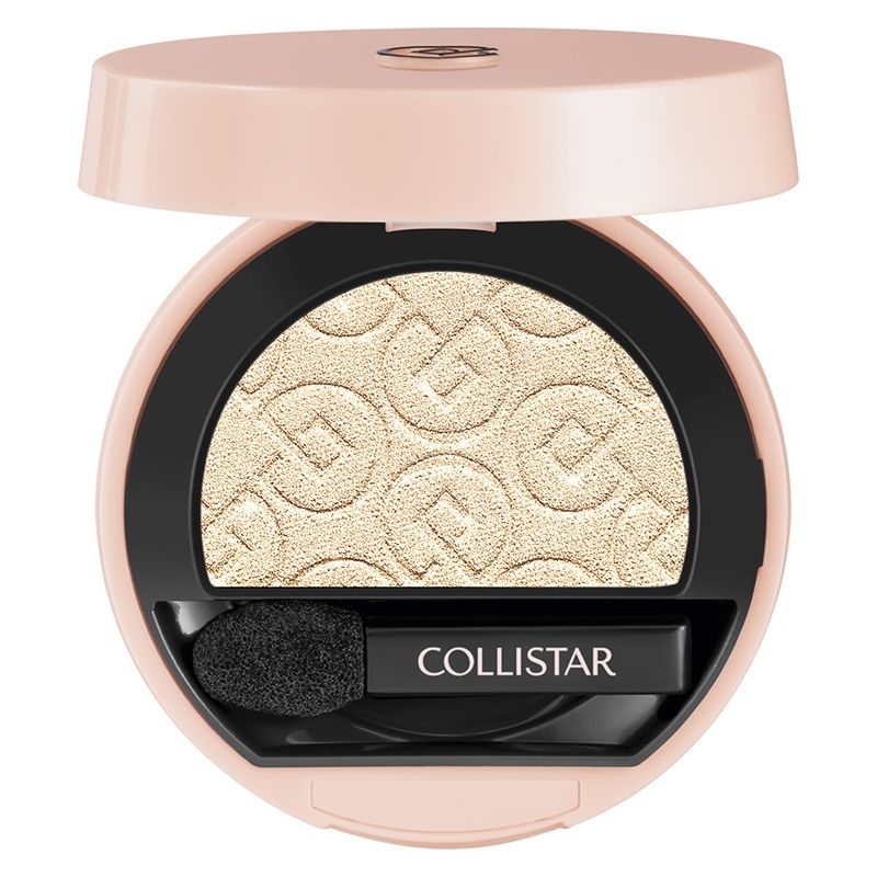 Collistar Impeccabile 500 Avorio Satin Ombretto Compatto Lunga Tenuta